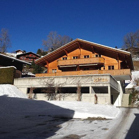 Apartment Chalet Am Reeti By Interhome Grindelwald Luaran gambar